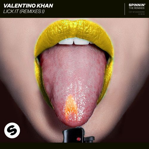 Lick it (Remixes I) Lick it (Remixes I)
